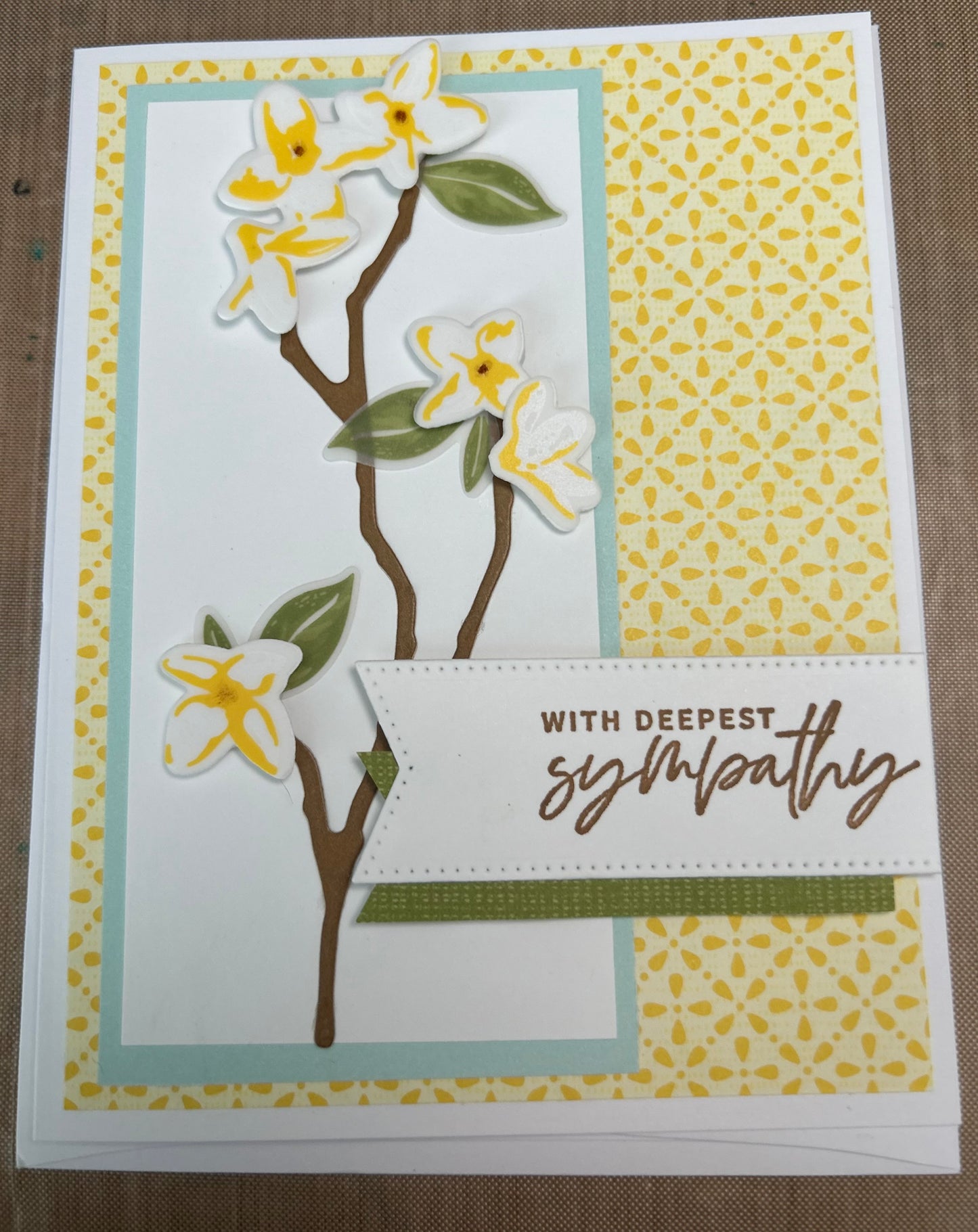 Cards - Sympathy