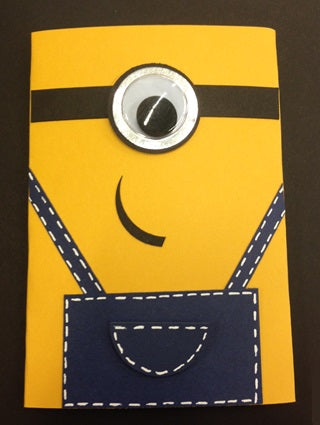 Slider - Minion