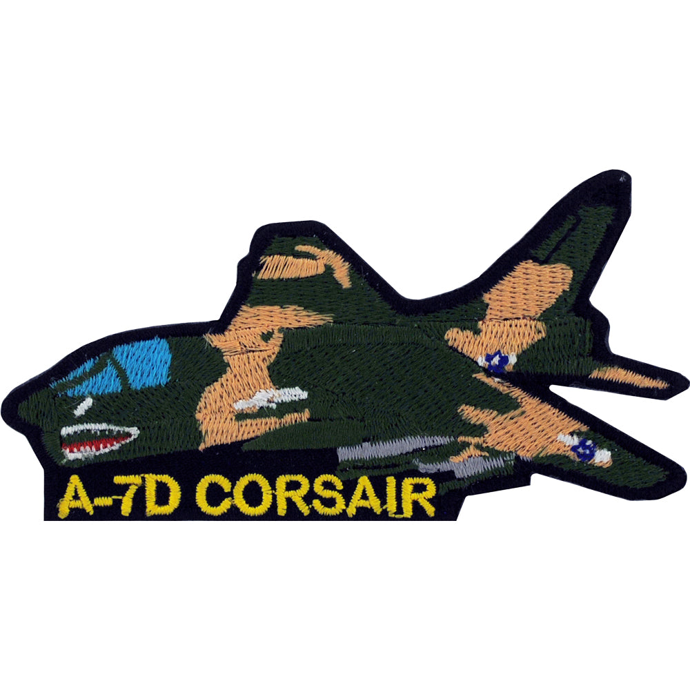 P-USAF, A-7D CORSAIR