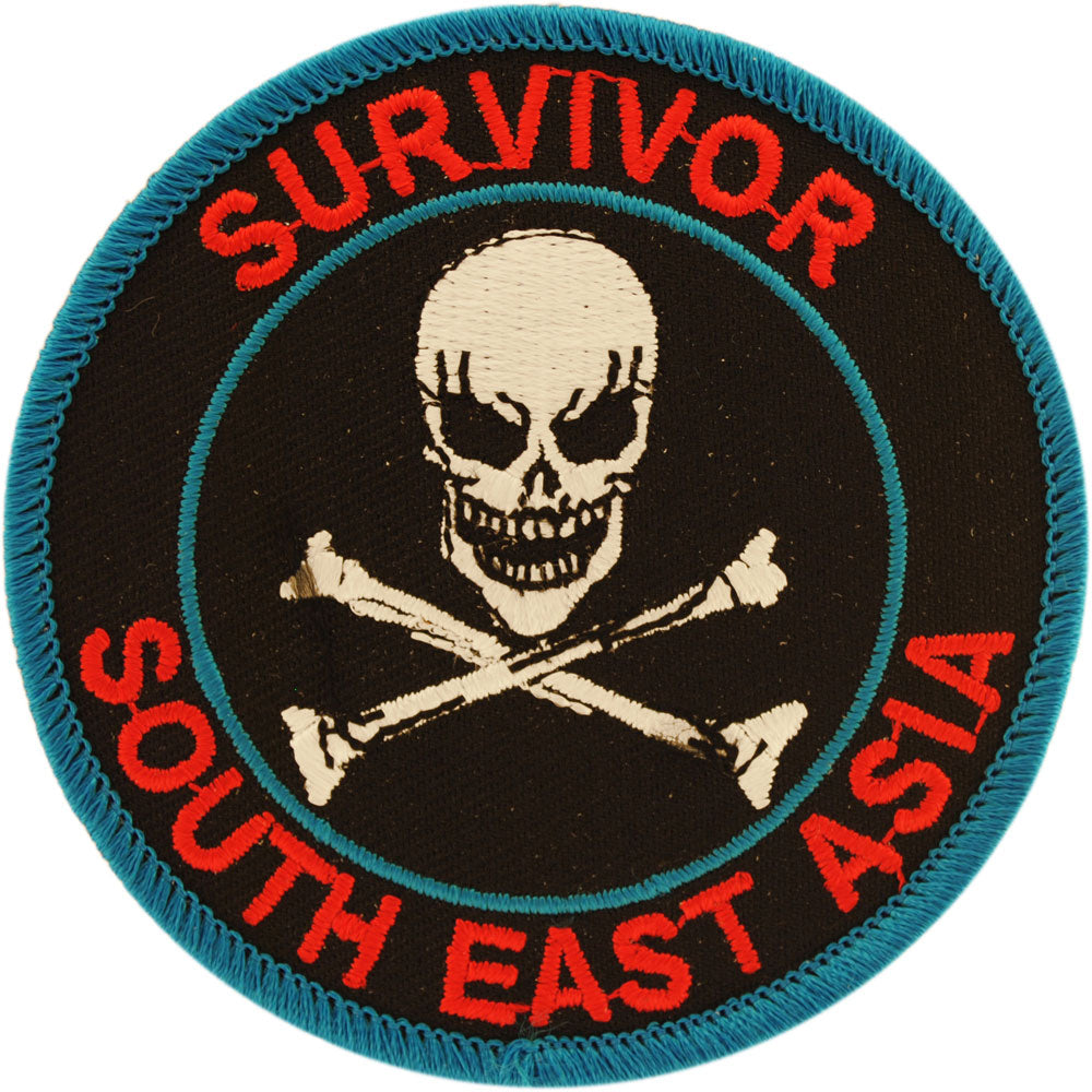 P-Army, Survivor South East Asia