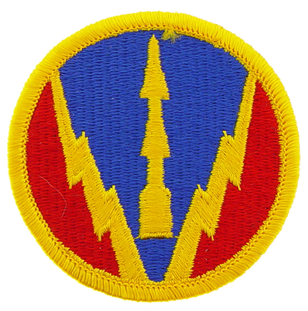 P-Army, Air Defense