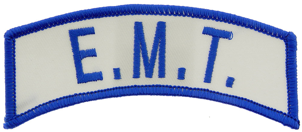 P-EMT,TAB(BLU/WHT)