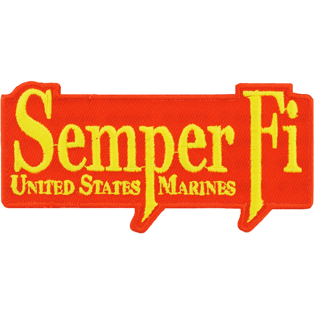 P-USMC SEMPER FI