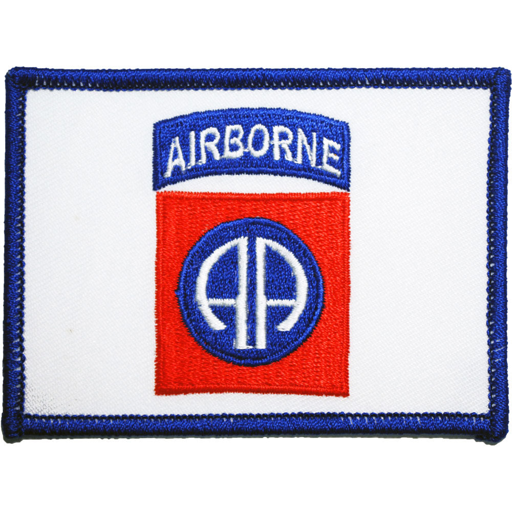 P-ARMY 082nd A/B Flag