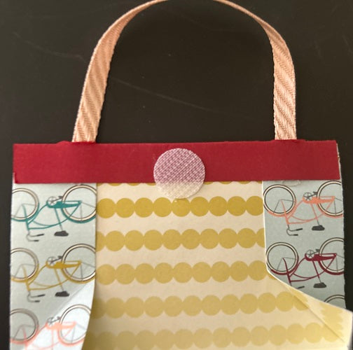 Way to Go! Purse