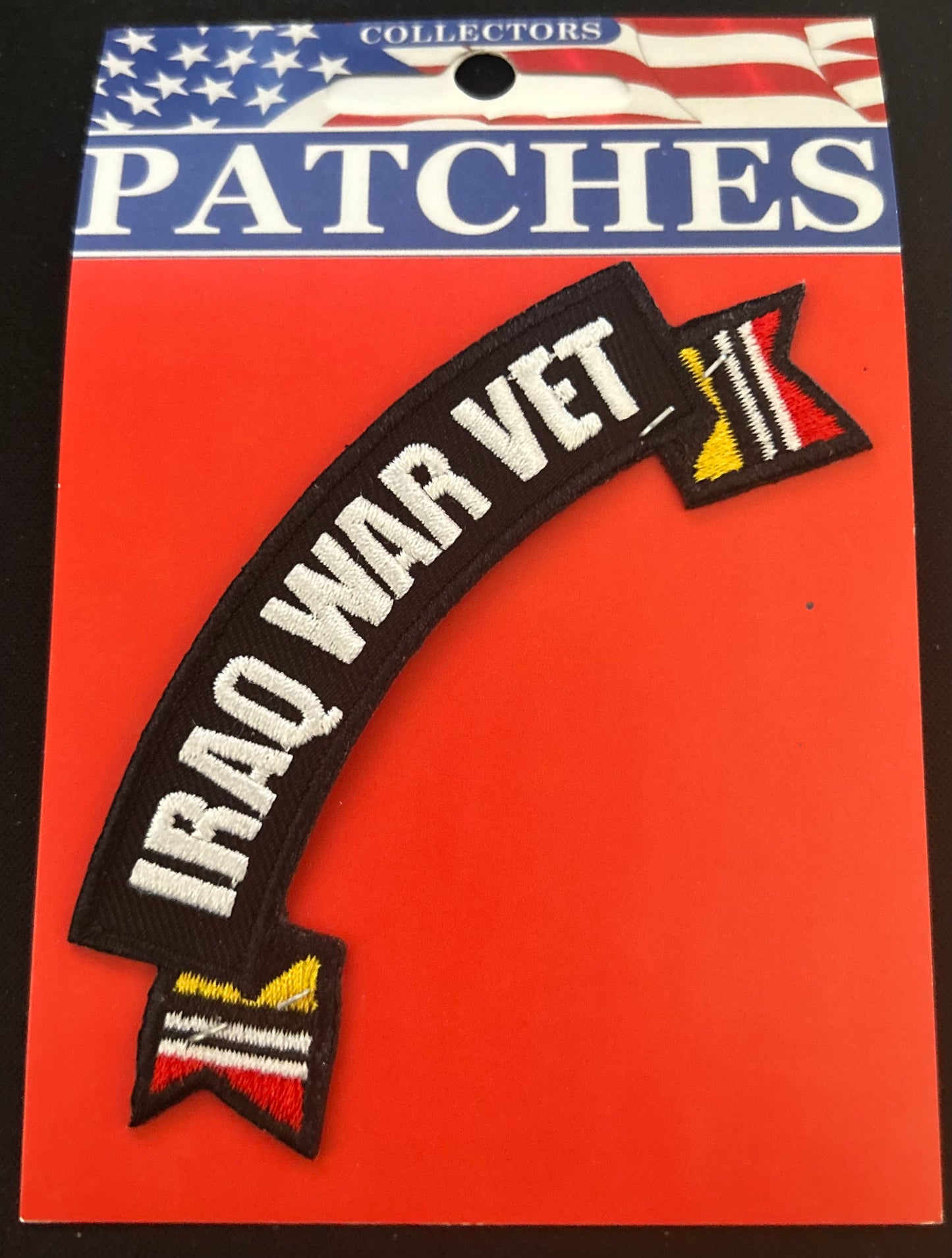P-Iraq War Vet