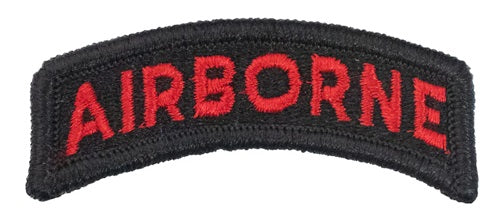 P-Army, Airborne Tab
