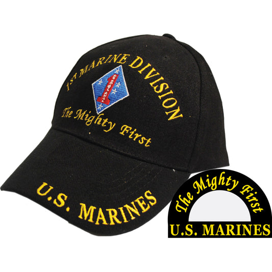 U.S. Marines, 1st Marine Division