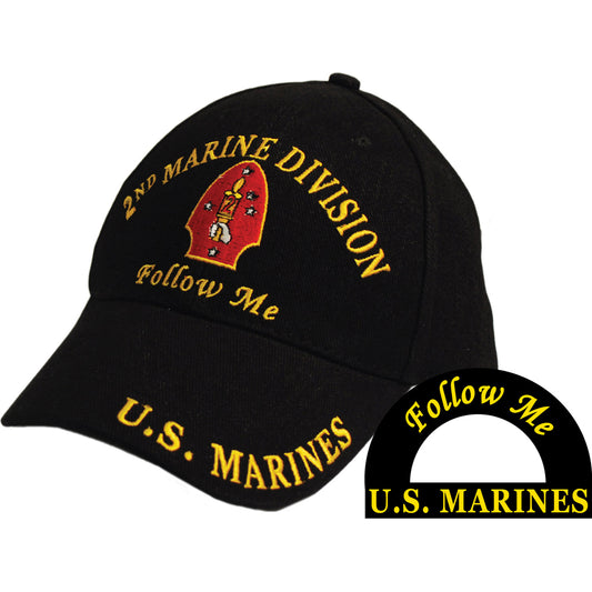 U.S. Marines, 2nd Marine Division