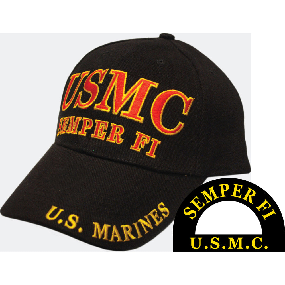 U.S.M.C. Semper Fi