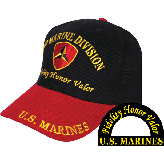 U.S. Marines, 3rd Marine Division