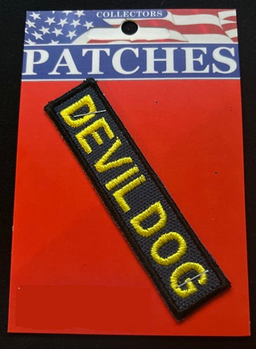 P-Marines, Devil Dog Tab
