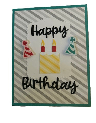 Cards - Happy Birthday 2 YO