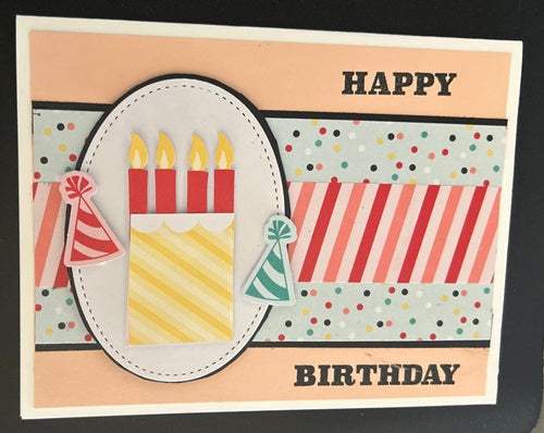 Cards - Happy Birthday 4 YO