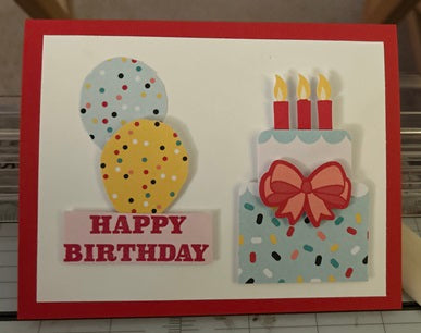 Cards - Happy Birthday 3 YO