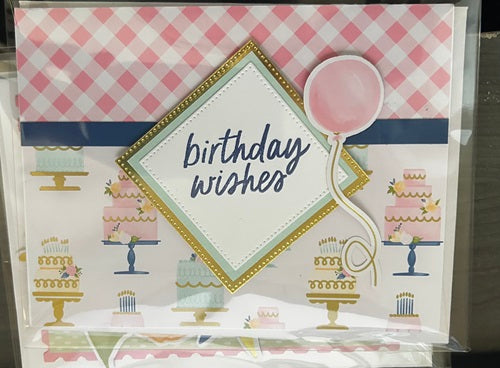 Cards - Birthday Wishes