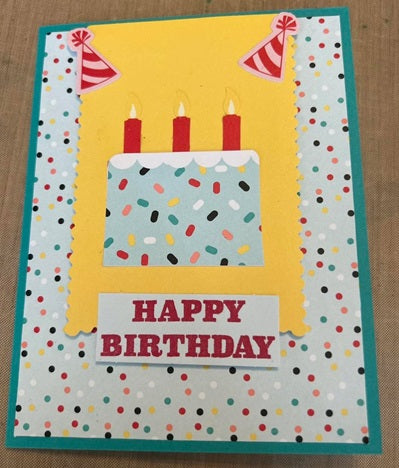 Cards - Happy Birthday 3 YO