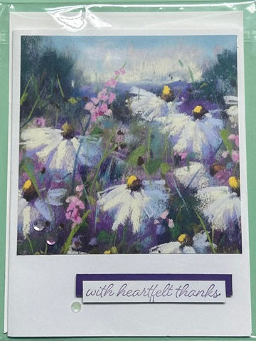 Cards - Thanks - Heartfelt