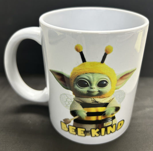 Cup, Coffee - Bee Kind