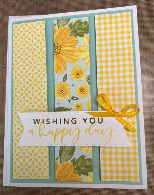 Cards - Wishing You A Happy Day