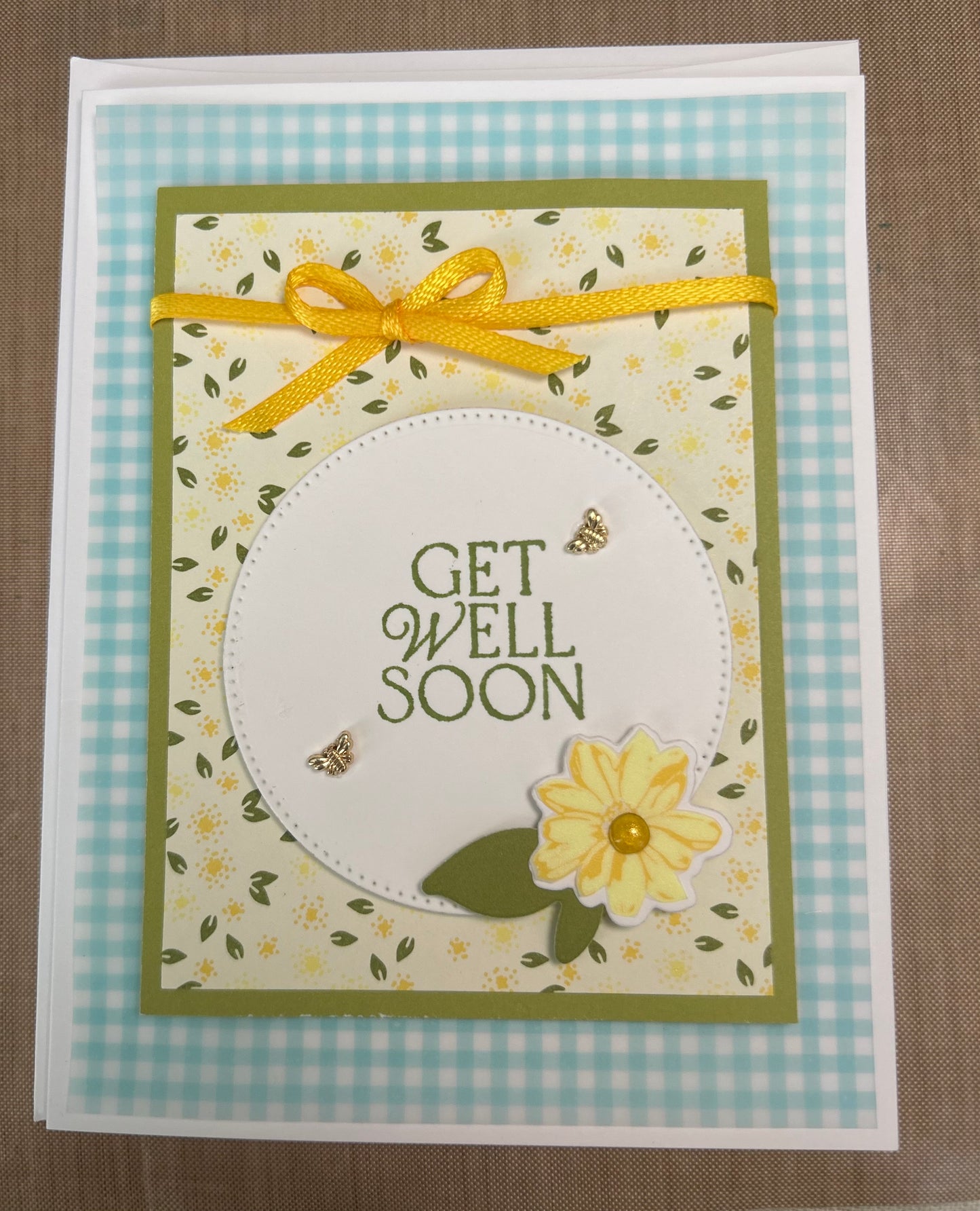 Cards - Get Well
