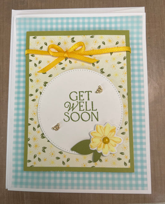 Cards - Get Well