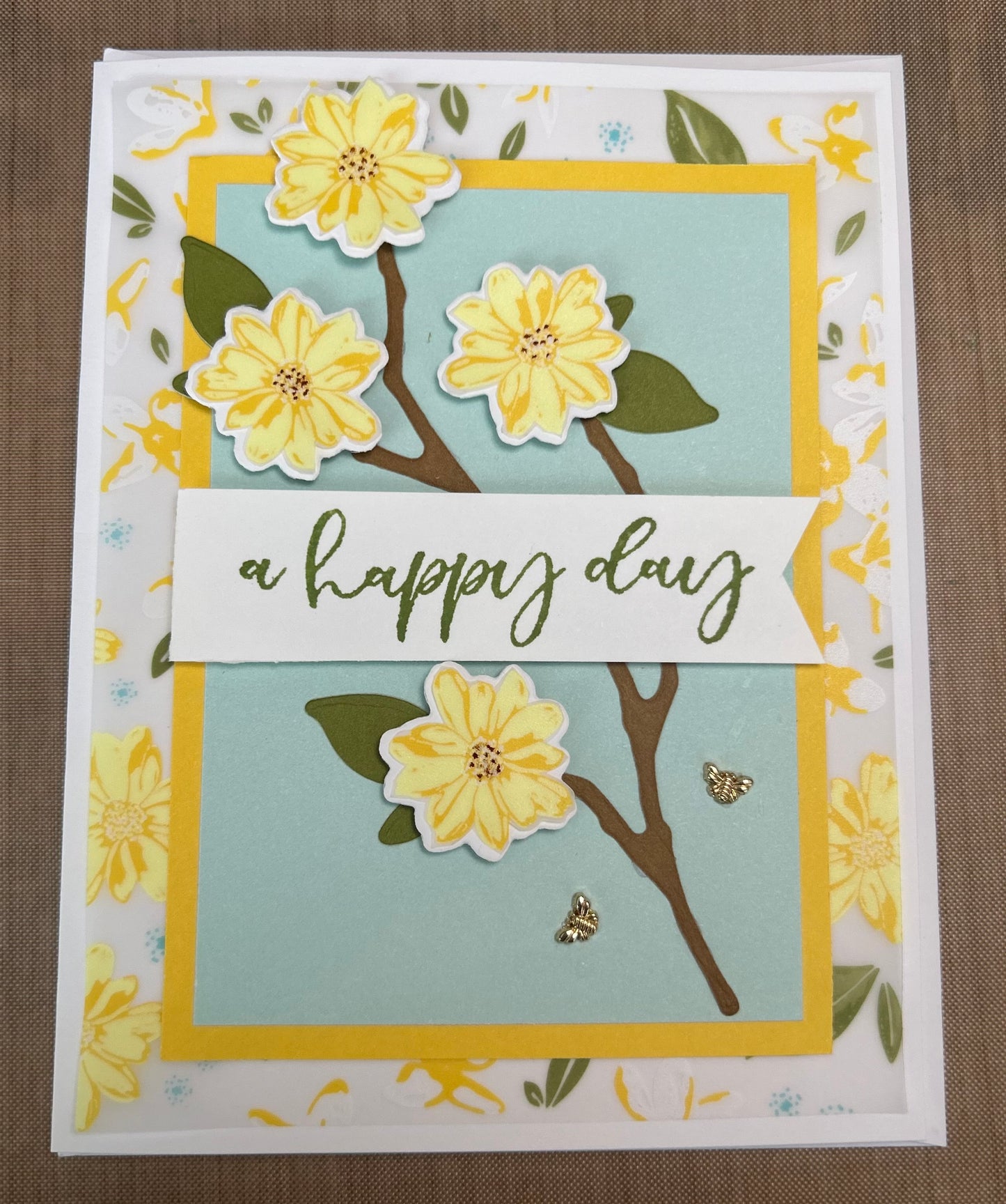 Cards - A Happy Day