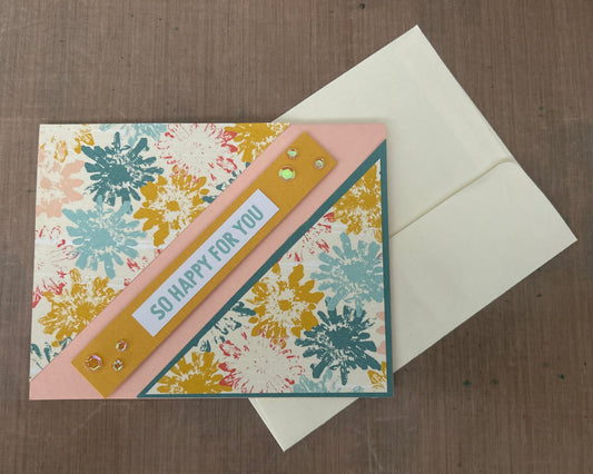 Cards - So Happy For You