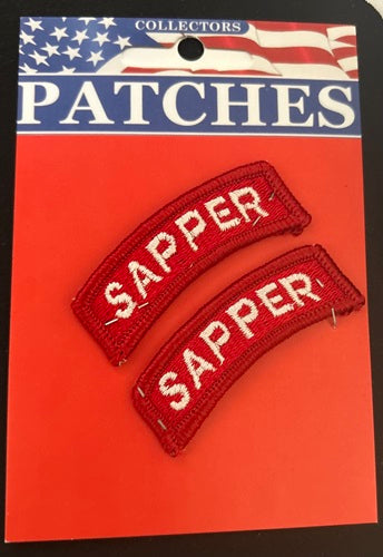 P-Army Sapper