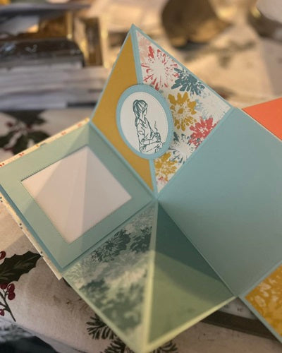 Collect Beautiful Moments Scrapbook