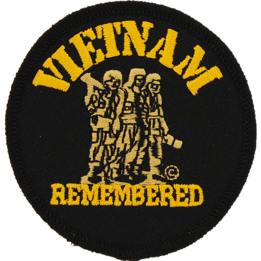 P-Vietnam Remembered