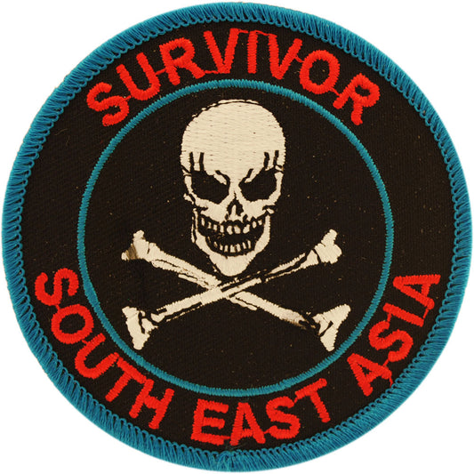 P-Army, Survivor South East Asia