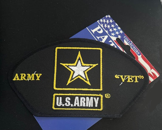 P-Army, Hat, Veteran