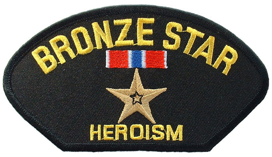 P-Hat Bronze Star