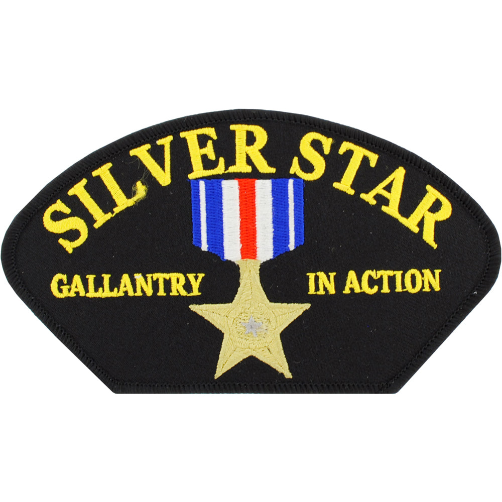 P-Hat Silver Star