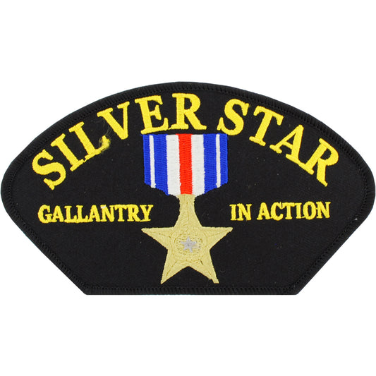 P-Hat Silver Star