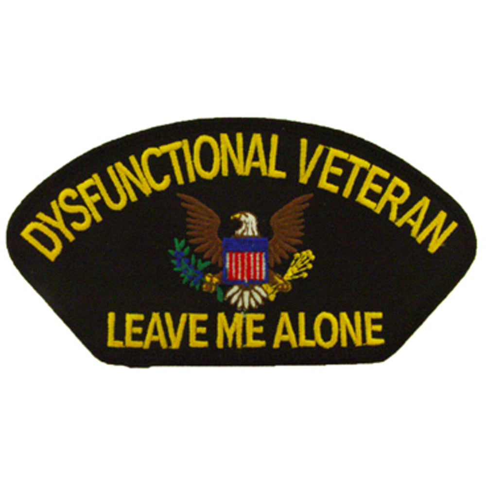 P-FUN, Dysfunctional Veteran