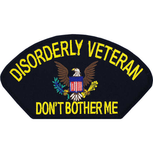 P-FUN, Hat, Disorderly VET, Don't Bother Me