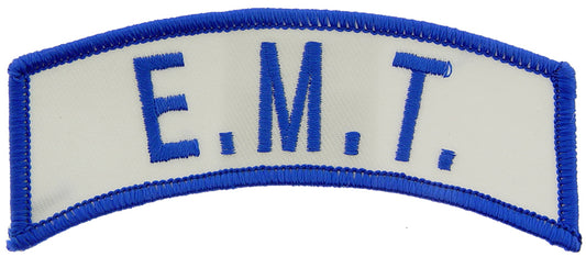 P-EMT,TAB(BLU/WHT)
