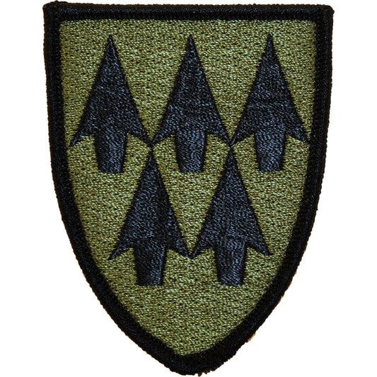 P-Army, 32nd Advanced Command (Subdued)