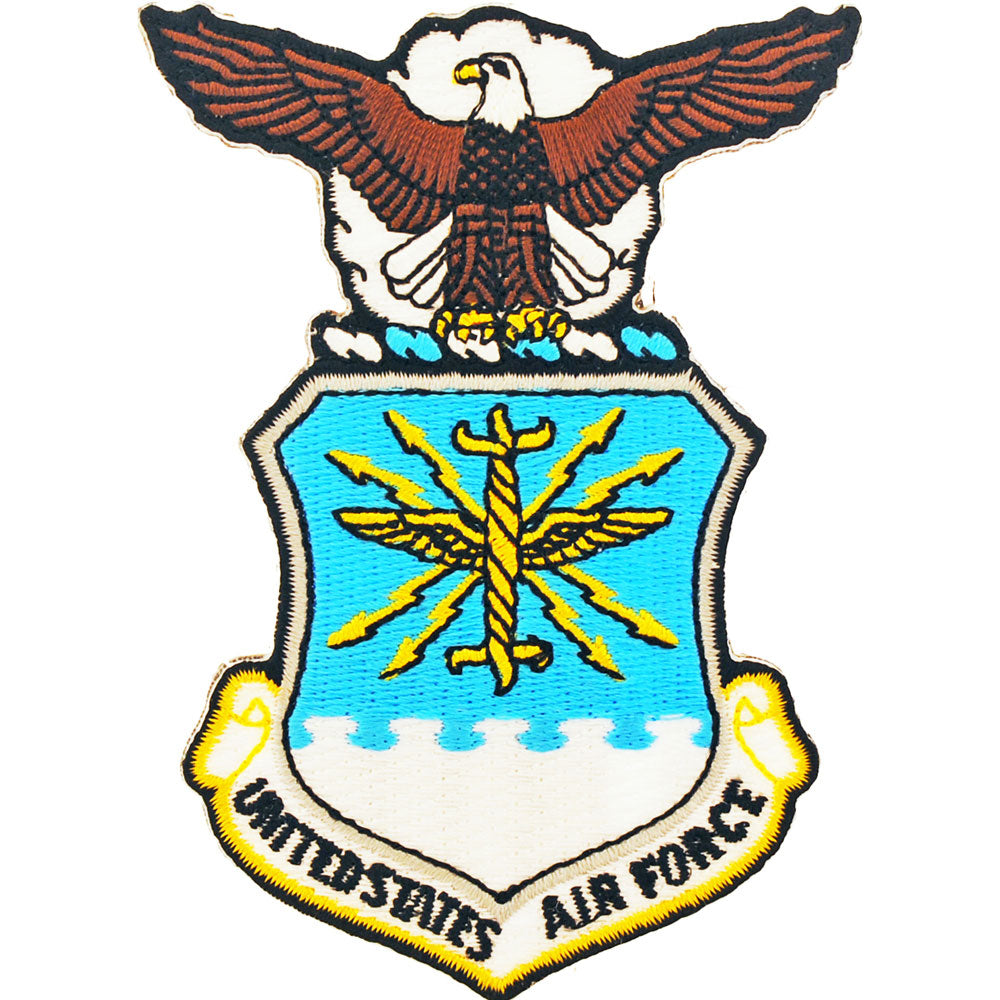 P-USAF Emblem Seal