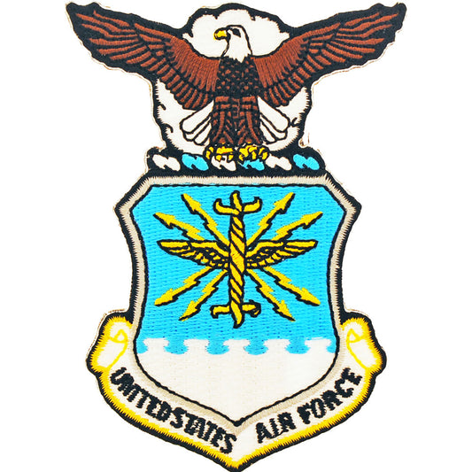 P-USAF Emblem Seal