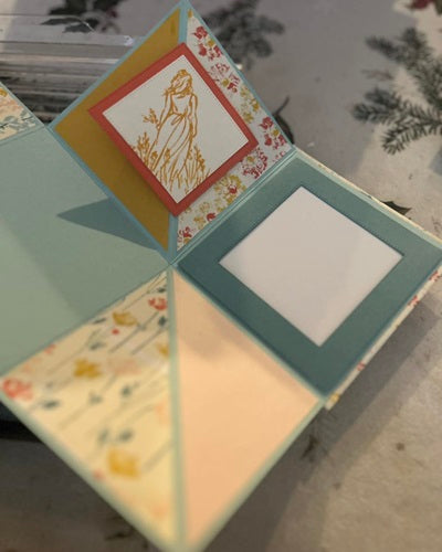 Collect Beautiful Moments Scrapbook