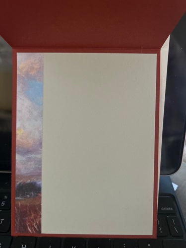 Cards - Thank You Panel
