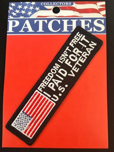 P-Freedom Isn't Free