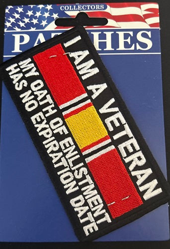P-Oath of Enlistment