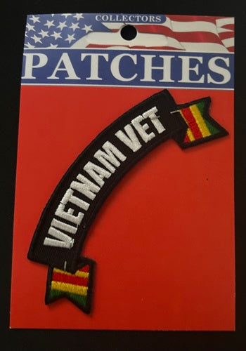 P-Scroll, Vietnam Vet