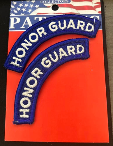 P-Rocker, Honor Guard