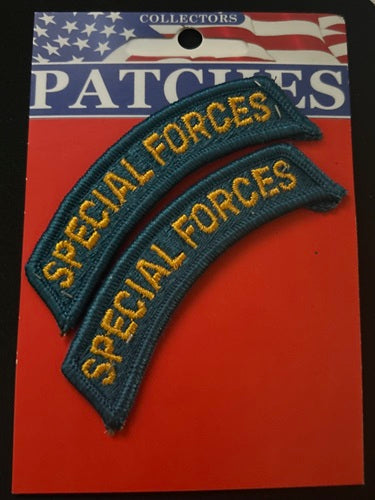P-Army, Special Forces
