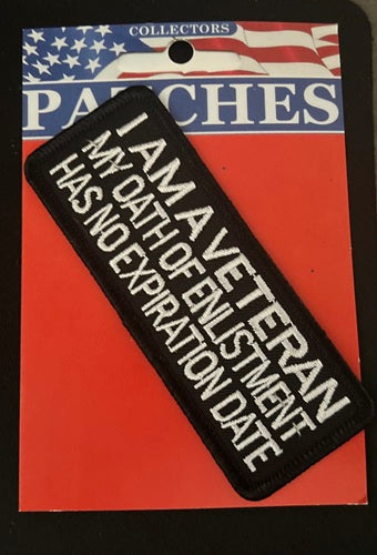 P-Oath of Enlistment